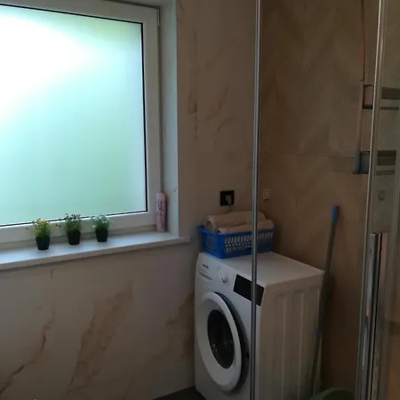 Apartamencik Pod Krokusem Daire *