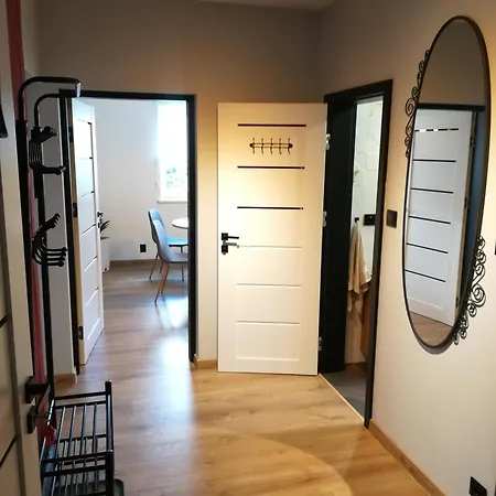 Apartamencik Pod Krokusem Apartment