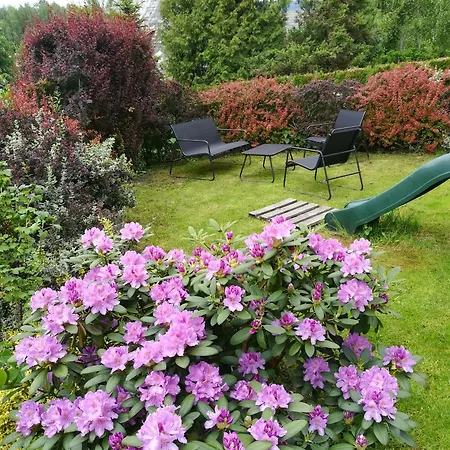 Daire Apartamencik Pod Krokusem