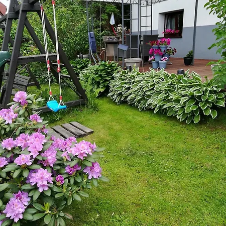 Apartamencik Pod Krokusem