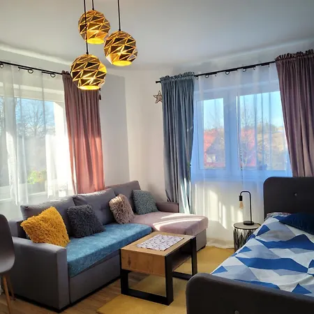 Apartamencik Pod Krokusem Rabka