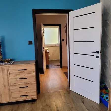 Apartamencik Pod Krokusem