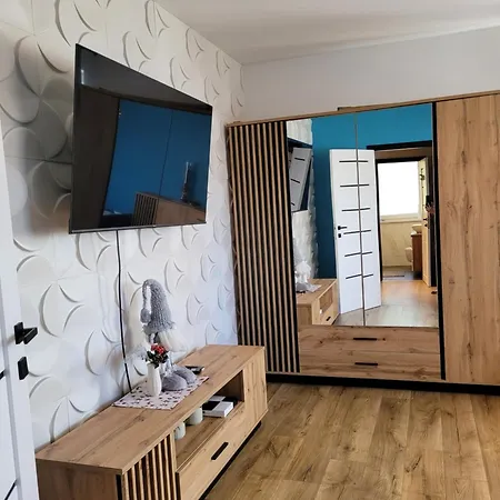 Apartment Apartamencik Pod Krokusem