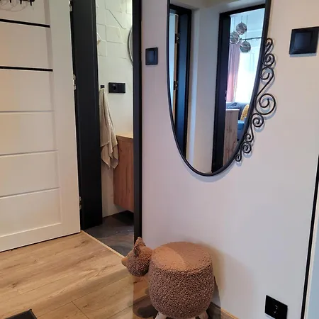 Apartamencik Pod Krokusem Daire *