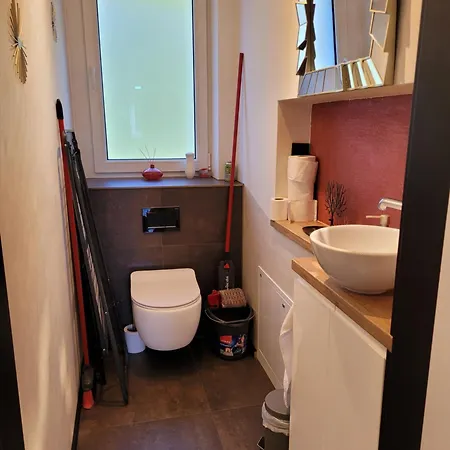 Daire Apartamencik Pod Krokusem *