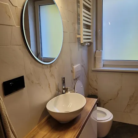 Apartment Apartamencik Pod Krokusem Rabka