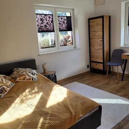 Apartamencik Pod Krokusem Apartment