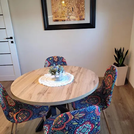 Apartamencik Pod Krokusem アパート *