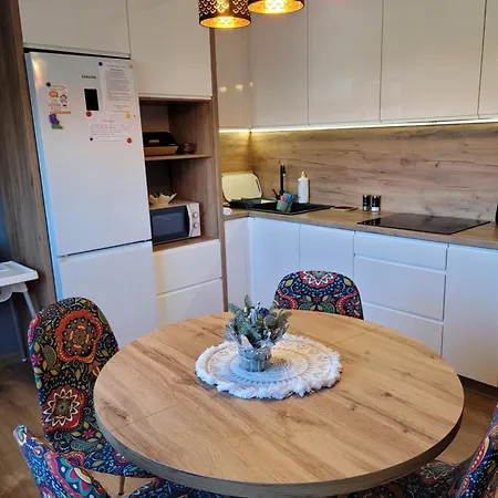 Daire Apartamencik Pod Krokusem *