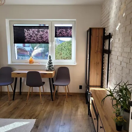Apartamencik Pod Krokusem Apartment Rabka