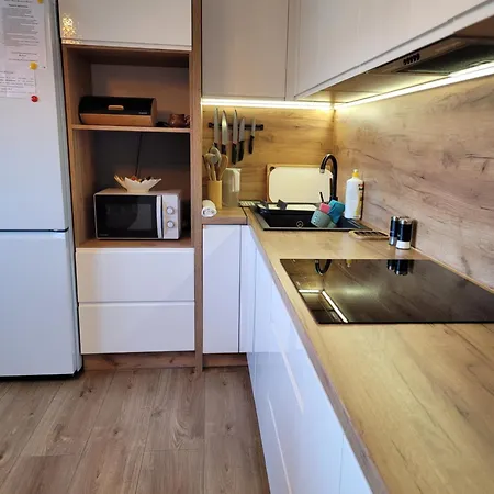 Apartment Apartamencik Pod Krokusem Rabka
