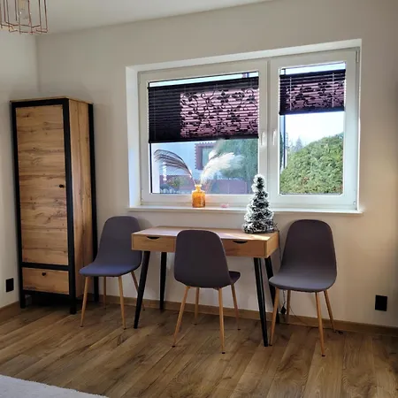 Apartamencik Pod Krokusem Rabka