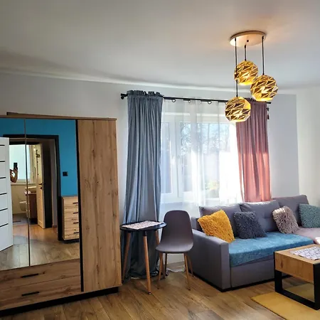 Apartamencik Pod Krokusem Daire