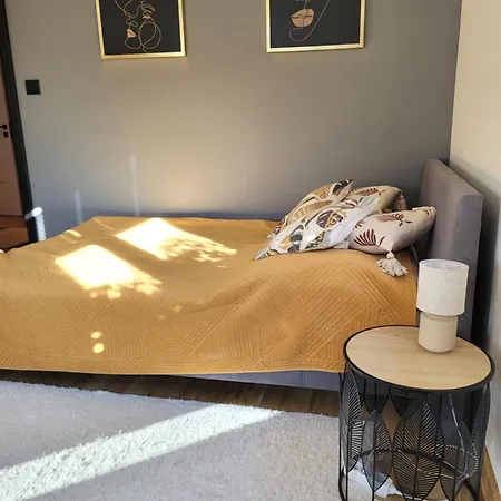 Apartamencik Pod Krokusem Daire *