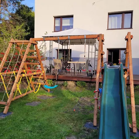 Appartamento Apartamencik Pod Krokusem Rabka-Zdrój
