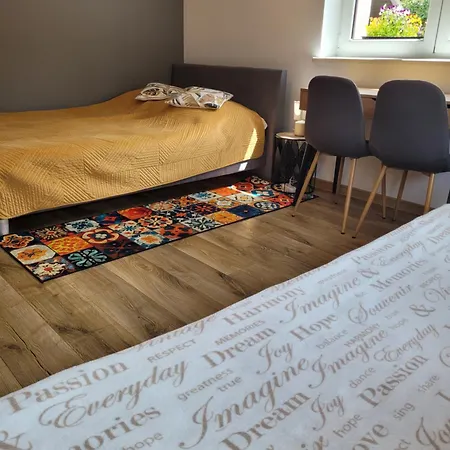 Appartamento Apartamencik Pod Krokusem Rabka-Zdrój