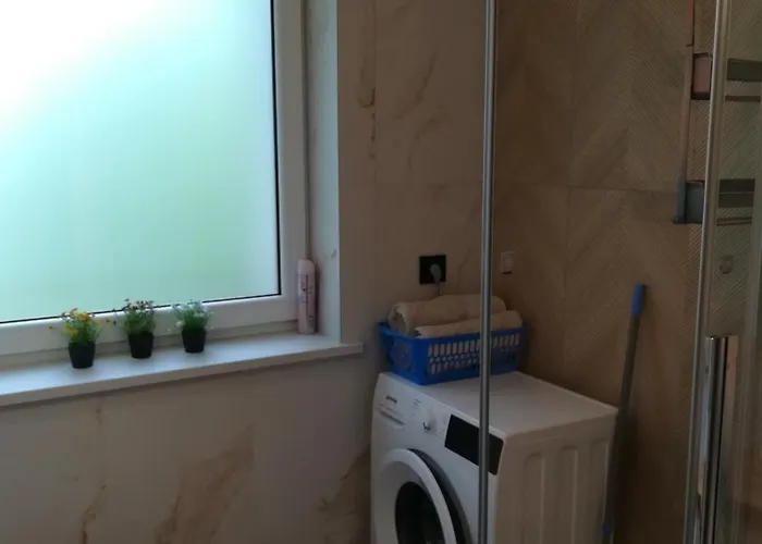 Apartamencik Pod Krokusem דירה *