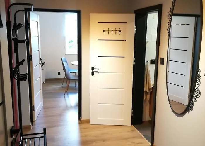 Apartamencik Pod Krokusem דירה