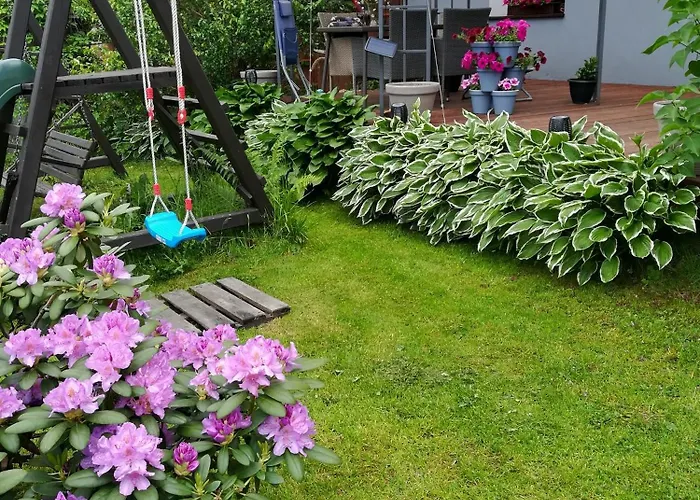 Apartamencik Pod Krokusem