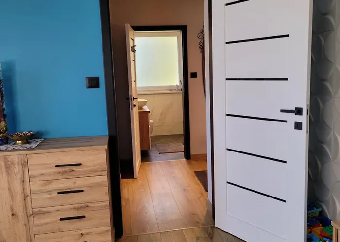 Apartamencik Pod Krokusem