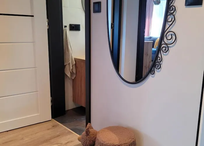 Apartamencik Pod Krokusem דירה *