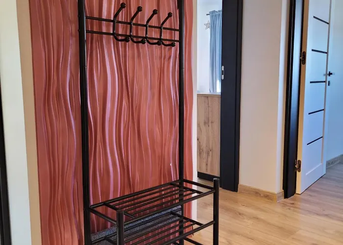 Apartamencik Pod Krokusem Apartamento Rabka