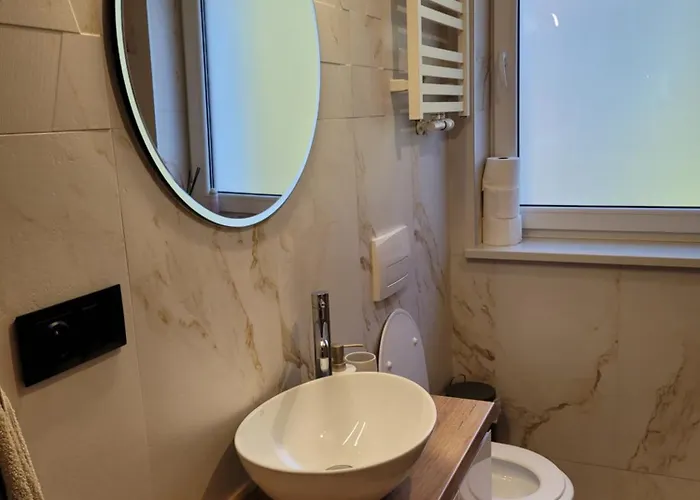 Apartamento Apartamencik Pod Krokusem Rabka