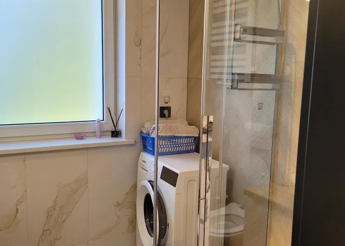 Apartamencik Pod Krokusem * רבקה