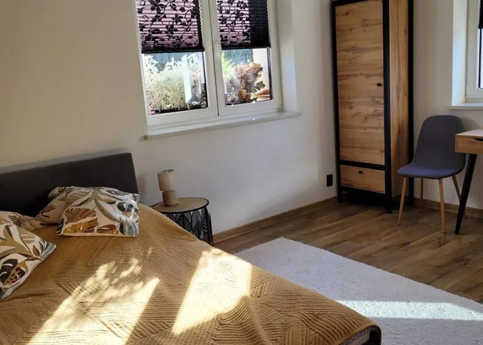 Apartamencik Pod Krokusem דירה