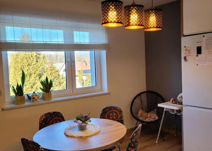 Apartamento Apartamencik Pod Krokusem