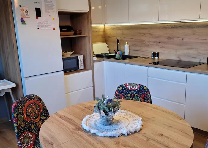 דירה Apartamencik Pod Krokusem *