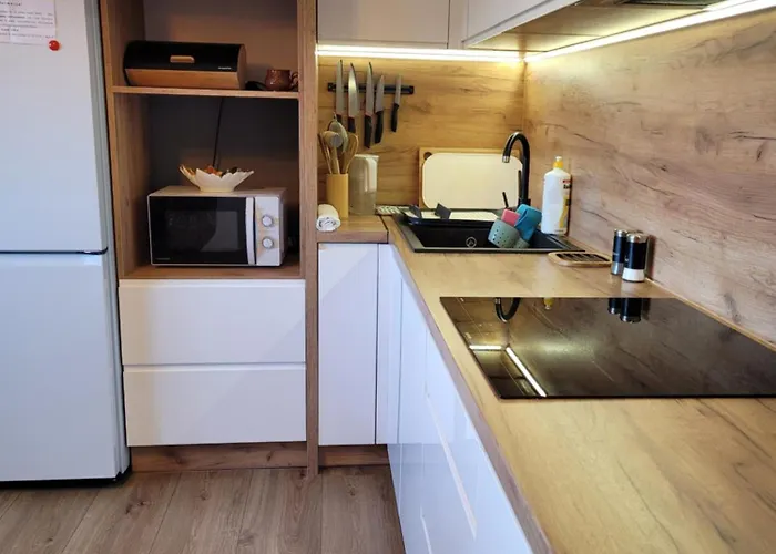 Apartamento Apartamencik Pod Krokusem Rabka