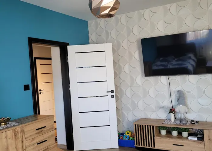 Apartamencik Pod Krokusem דירה *