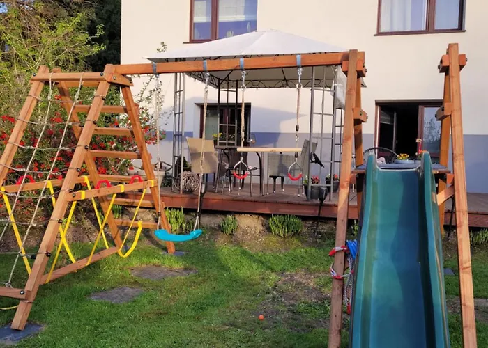 Apartamento Apartamencik Pod Krokusem Rabka