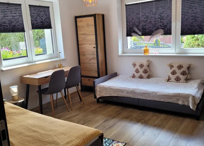 Apartamencik Pod Krokusem דירה *